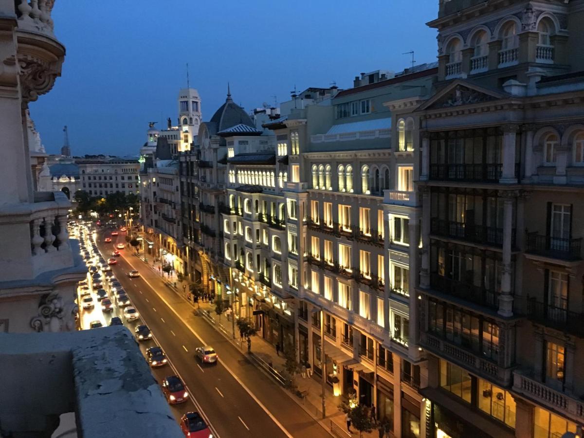 Apartamentos Felipe IV Plaza Mayor Madrid Exteriér fotografie